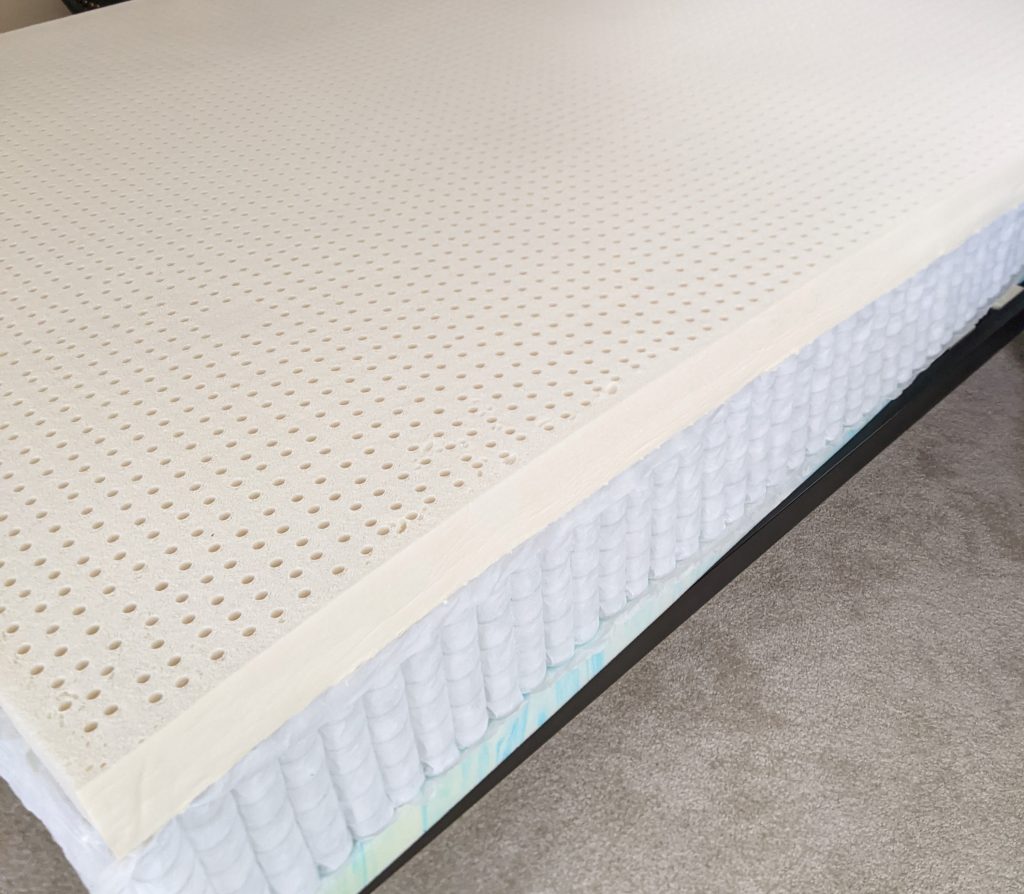 diy foam mattress